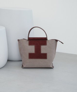 IACUCCI ソルベット S CANVAS/SUEDE