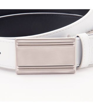 ZERO HALLIBURTON ゼロハリバートン ZERO HALLIBURTON バックルベルト 82194 ホワイト