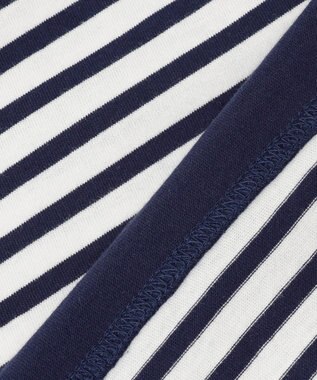 J.PRESS KIDS 【140-170㎝】フンボルトペンギンＴシャツ ネイビー系1