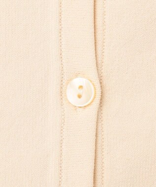 TOCCA 【洗える！】DAFFODIL カーディガン アイボリー系