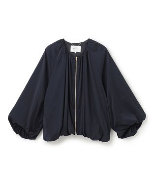 BEIGE， MILLET / ブルゾン Navy