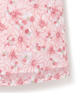 ✩新品未使用✩洗える消臭機能つきTOCCAピンク花柄スカート♡ TOCCA｜【消臭・洗える】【MY ONLY COLLECTION】OVERNIGHT