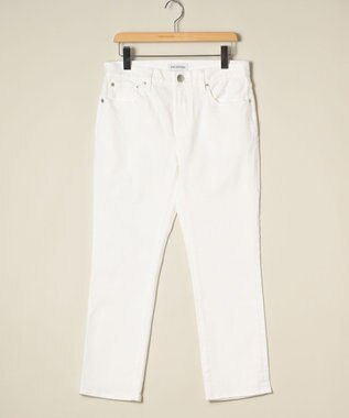 ONWARD Reuse Park 【23区】パンツ春夏 ホワイト