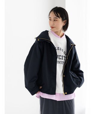 Te chichi マウンテンパーカー