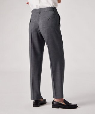 Paul Smith ウォッシャブル サマー パンツ ダークグレー