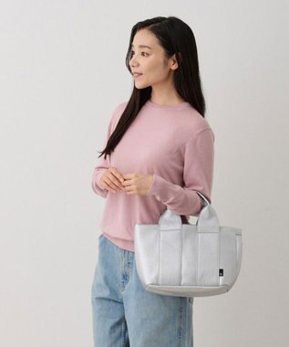 ROOTOTE 1322【自立+ボンディング】SN.デリ.ジェントリー-B 03：シルバー