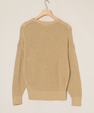 ONWARD Reuse Park 【23区】ニット春夏 ベージュ