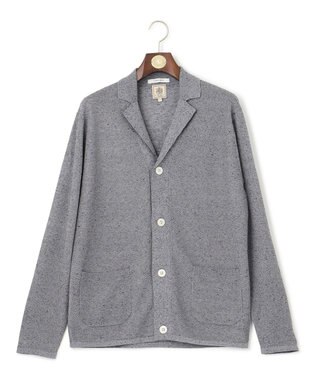J.PRESS MEN 【HYBRID LINEN】アンカージャケット ライトグレー系7