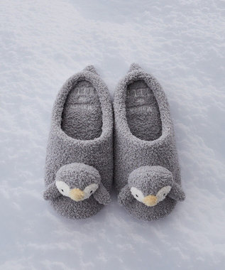 Maison de FLEUR ペンギンルームシューズ