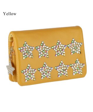 tsumori chisato CARRY きら星スター 2つ折り財布
