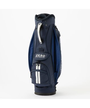 ZERO HALLIBURTON エッセンシャルシリーズ キャディバッグ ZHG-CB d3 85081 ネイビー