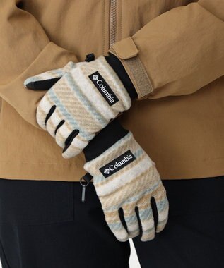 Columbia Columbia/ バックアイスプリングスアクティブグローブ /コロンビア