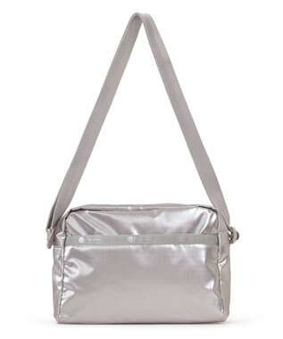 LeSportsac DANIELLA CROSSBODY/フロストシルバーシャイン フロストシルバーシャイン