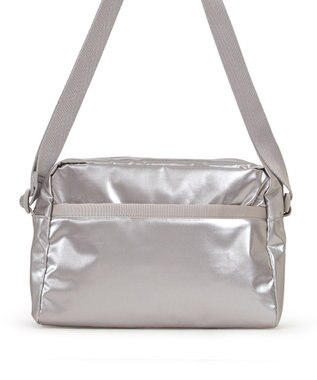 LeSportsac DANIELLA CROSSBODY/フロストシルバーシャイン フロストシルバーシャイン