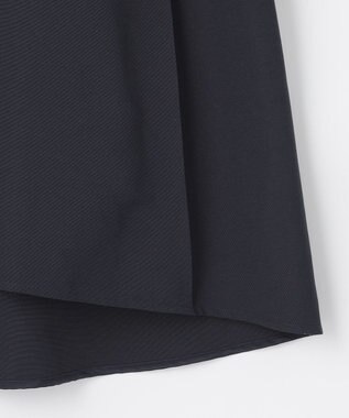 #Newans 【ANSWER for シティライフ】ヨークデザインノースリーブブラウス ネイビー系