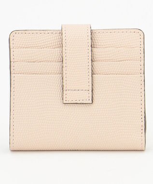 airlist コンパクト二つ折り財布 LUNA ルナ ピンク