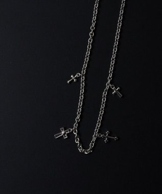 WEGO M4PモチーフMIXデザインネックレス 柄1