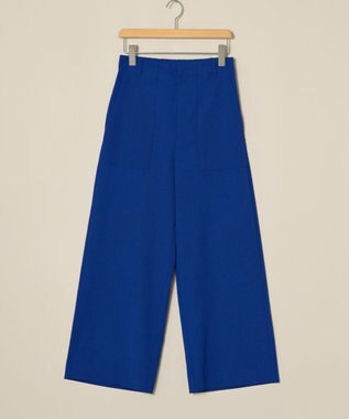 ONWARD Reuse Park 【UNFILO】パンツ春夏 ブルー