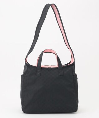 Y'SACCS 小西真奈美×Y'SACCS　Polka Dots ハンドル付きアクティブショルダーバッグ