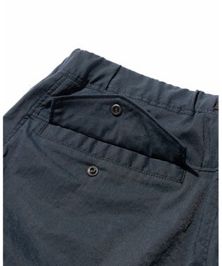 JOSEPH ABBOUD MOUNTAIN 【ユニセックス・7ポケット/ストレッチ/軽量/ECO撥水】ハイパワーストレッチ クライミングパンツ ダルブルー系