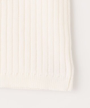 Feroux 【洗える】ニットセット キャミソールワンピース ブラック系