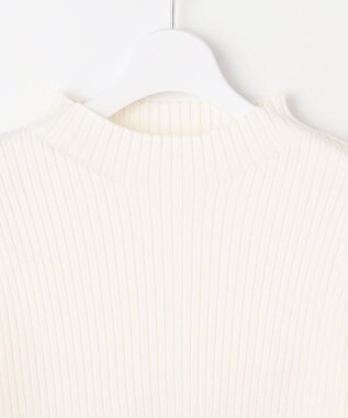 Feroux 【洗える】ニットセット キャミソールワンピース ブラック系