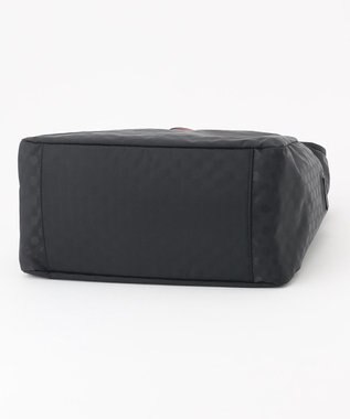 Y'SACCS 小西真奈美×Y'SACCS　Polka Dots ハンドル付きアクティブショルダーバッグ ブラック