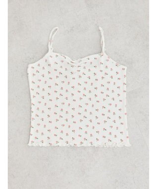 earth music&ecology アソートビスチェライクキャミソール C