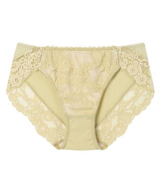 AMPHI 【SPRiNG ONLINE掲載】 ショーツ 【BRAGENIC ブラジェニック 盛り胸タイプ】BMI448とペア アウターにひびきにくい(裾) PMI148 アンフィ／ワコール