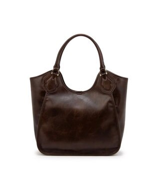 ANNA SUI ジーナ トートバッグ ブラウン