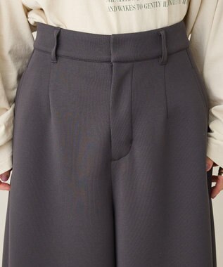 CRAFT STANDARD BOUTIQUE ダンボールジョガーパンツ Gray