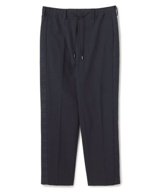 JOSEPH HOMME レボソエンブロイダリー　/   HOVE ブラック系