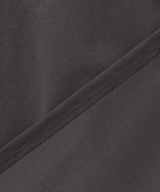 ANY ロゴロングスリーブTシャツ スレート