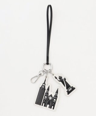 ICB New York モチーフチャーム アイボリー系