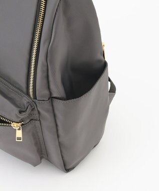 ANY メニーポケットデイリーリュック チャコール