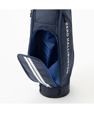 ZERO HALLIBURTON エッセンシャルシリーズ キャディバッグ ZHG-CB d3 85081 ネイビー