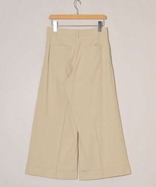 ONWARD Reuse Park 【組曲】パンツ春夏 ブラウン