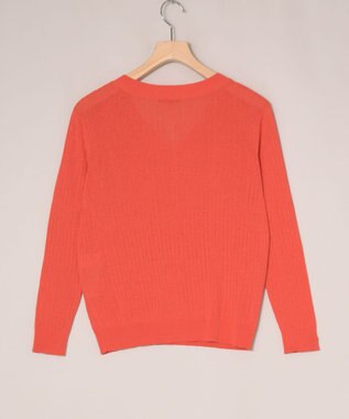 ONWARD Reuse Park 【23区】ニット春夏 レッド