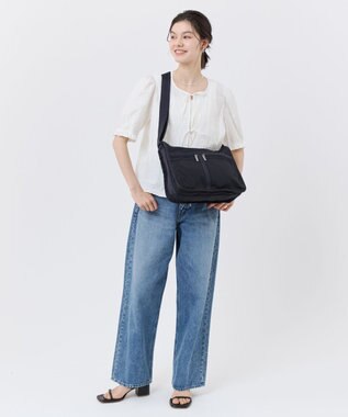 LeSportsac DELUXE EVERYDAY BAG/ディープシーブルー ディープシーブルー