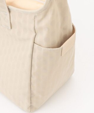 Y'SACCS 小西真奈美×Y'SACCS　Polka Dots ハンドル付きアクティブショルダーバッグ アイボリー