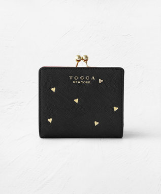 TOCCA LUCKY SHOWER BIIFOLOD WALLET 二つ折り財布