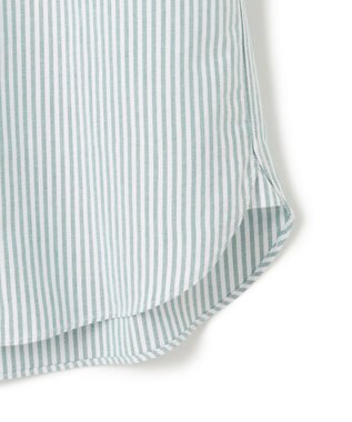 J.PRESS MEN 大人気シリーズに新作登場！【WEB限定】コットンオックスバックブルシャツ / B.D. グリーン系1