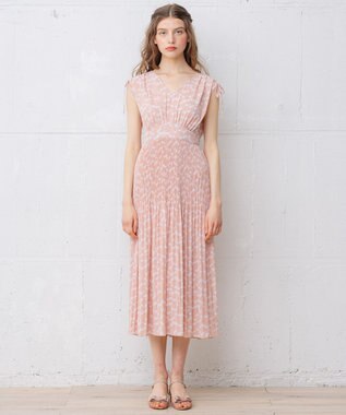 WEB限定】【TOCCA LAVENDER】Cherry Print ドレス / TOCCA | ファッション通販 【公式通販】オンワード・クローゼット