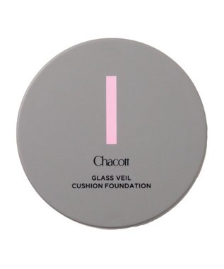 Chacott Cosmetics 8/29発売 チャコット グラスヴェールクッションファンデーション （レフィル）【520 ライトベージュ】 -