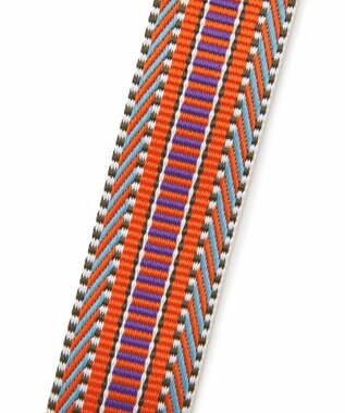 TOPKAPI 【TREASURE TOPKAPI】オリジナル ショルダーベルト 38mm オレンジ