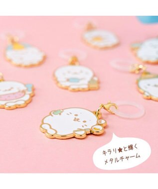 Mother garden しろたん めじるしチャームコレクション  8個全部セット（シークレット1種含む） 8個全部セット（シークレット1種含む）