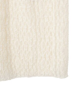 AMERICAN HOLIC レースキャミワンピース Ivory