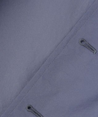 J.PRESS MEN 【MECHANICAL】【ハイパワーストレッチ / 撥水】ドライビングジャケットブルゾン ダルブルー系