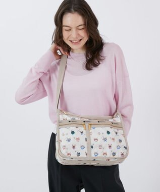 LeSportsac DELUXE EVERYDAY BAG/プレイフルキャッツ プレイフルキャッツ