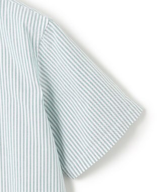 J.PRESS MEN 大人気シリーズに新作登場！【WEB限定】コットンオックスバックブルシャツ / B.D. グリーン系1